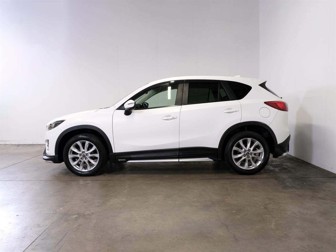 Wheeler Motor Company -#27089 2015 Mazda CX-5