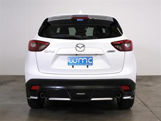 Wheeler Motor Company -#27089 2015 Mazda CX-5Thumbnail