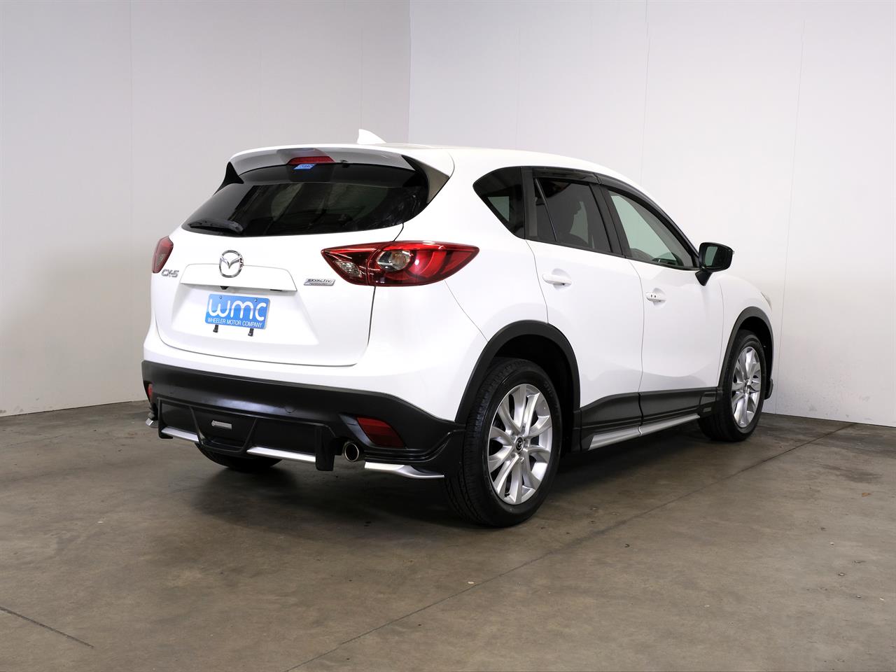 Wheeler Motor Company -#27089 2015 Mazda CX-5