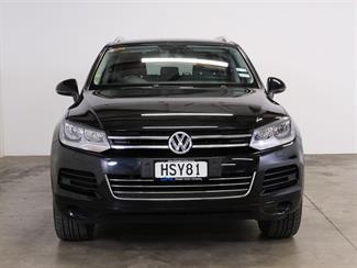 Wheeler Motor Company -#27564 2014 Volkswagen TouaregThumbnail