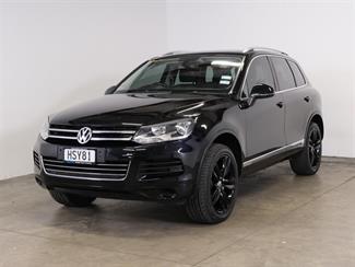 Wheeler Motor Company -#27564 2014 Volkswagen TouaregThumbnail