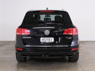 Wheeler Motor Company -#27564 2014 Volkswagen TouaregThumbnail