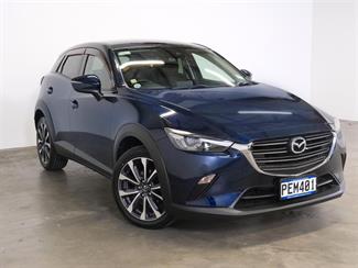 Wheeler Motor Company -#27569 2018 Mazda Cx-3Thumbnail