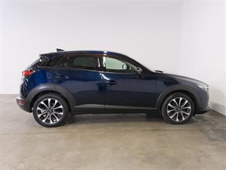 Wheeler Motor Company -#27569 2018 Mazda Cx-3Thumbnail