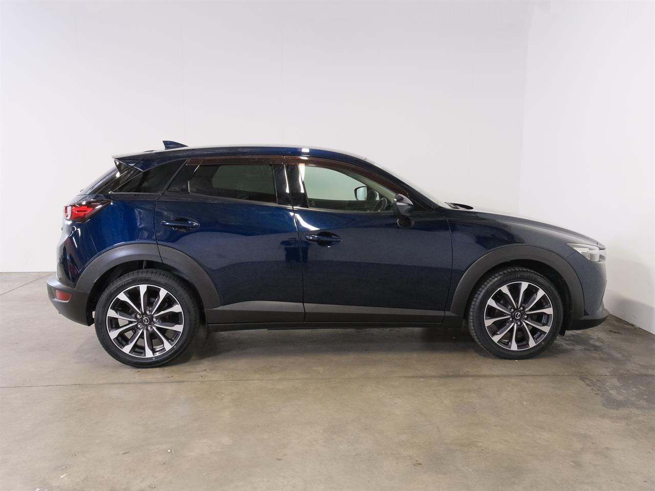 Wheeler Motor Company -#27569 2018 Mazda Cx-3