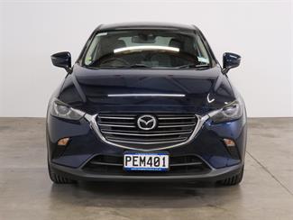 Wheeler Motor Company -#27569 2018 Mazda Cx-3Thumbnail