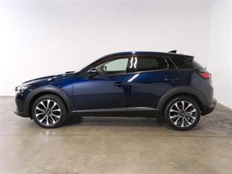 Wheeler Motor Company -#27569 2018 Mazda Cx-3Thumbnail