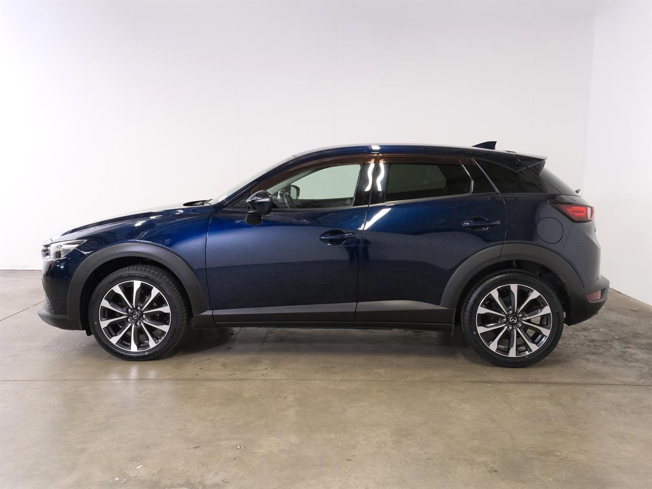 Wheeler Motor Company -#27569 2018 Mazda Cx-3