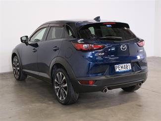 Wheeler Motor Company -#27569 2018 Mazda Cx-3Thumbnail