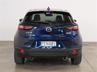 Wheeler Motor Company -#27569 2018 Mazda Cx-3Thumbnail