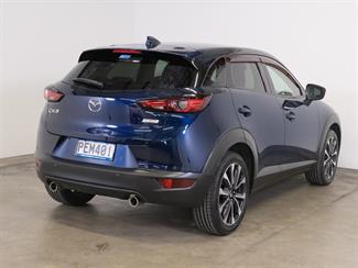 Wheeler Motor Company -#27569 2018 Mazda Cx-3Thumbnail