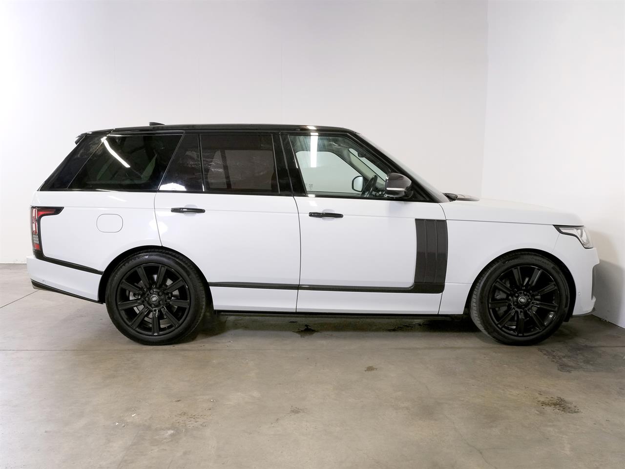 Wheeler Motor Company -#27411 2018 Land Rover Range Rover