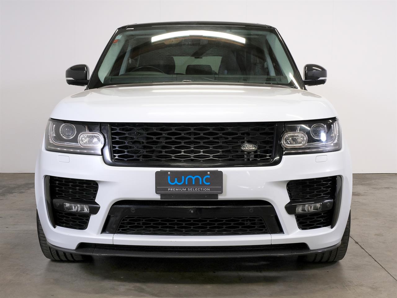 Wheeler Motor Company -#27411 2018 Land Rover Range Rover