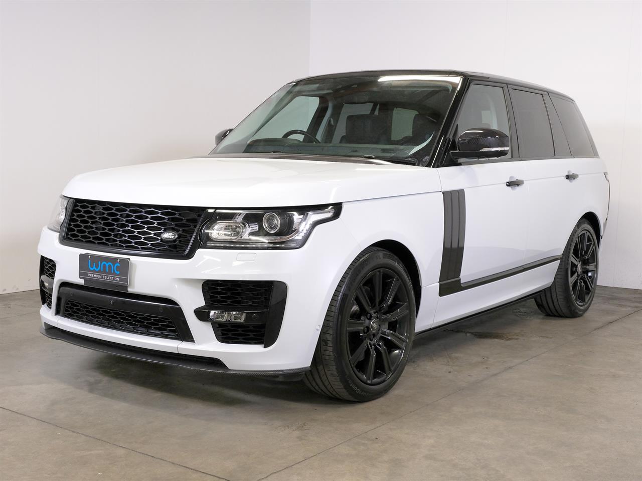 Wheeler Motor Company -#27411 2018 Land Rover Range Rover