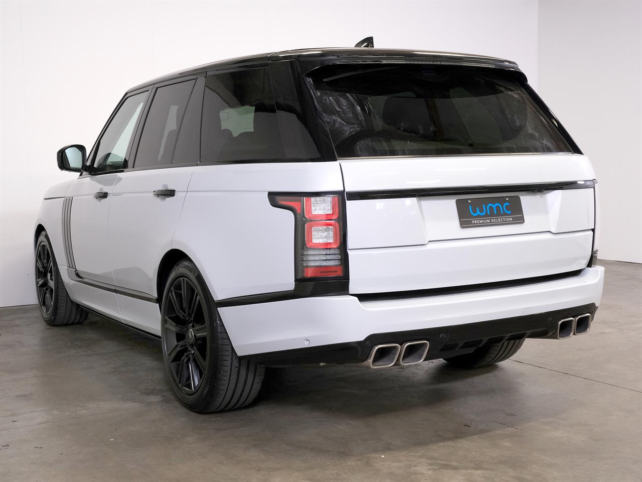 Wheeler Motor Company -#27411 2018 Land Rover Range Rover