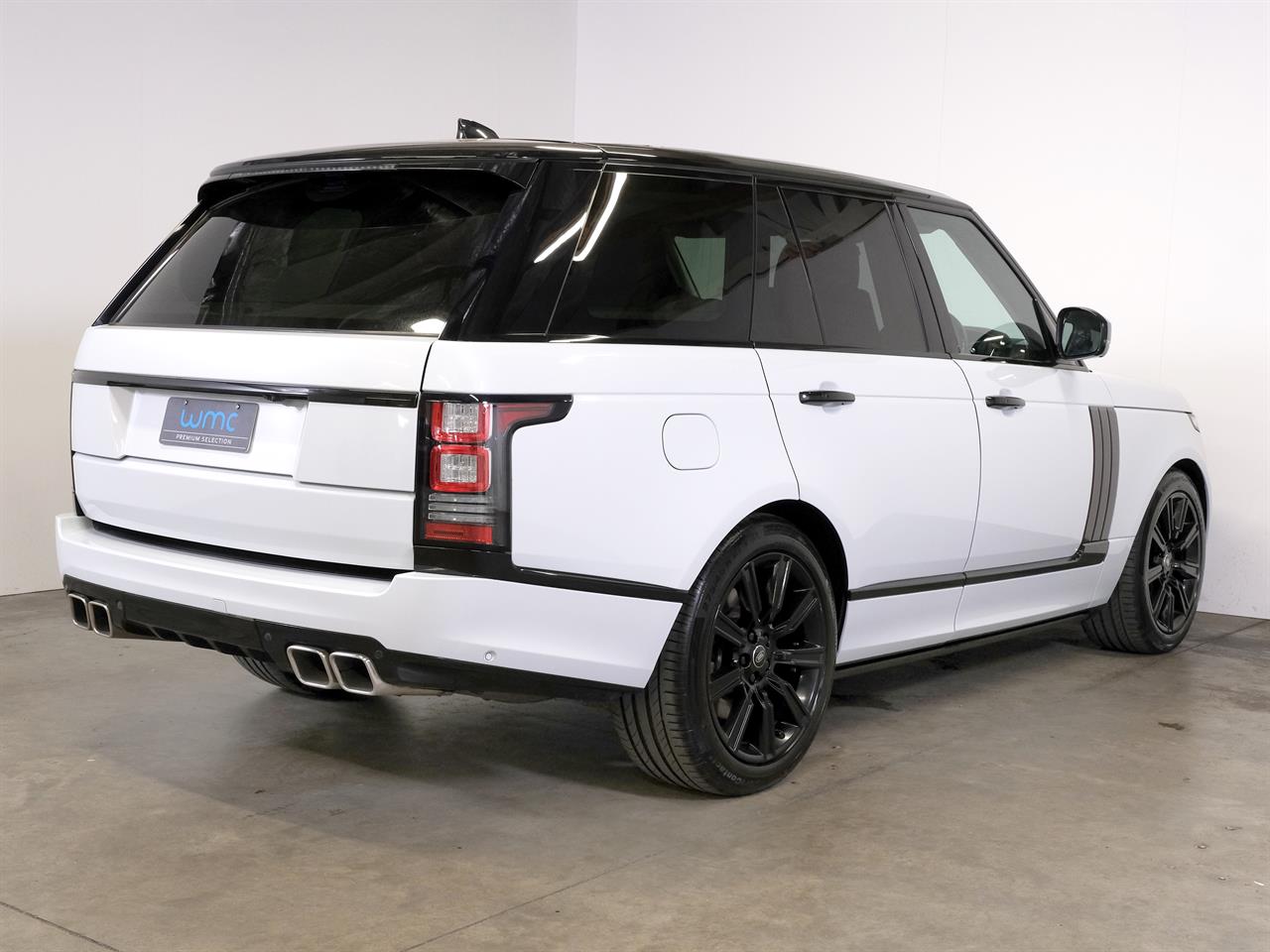 Wheeler Motor Company -#27411 2018 Land Rover Range Rover