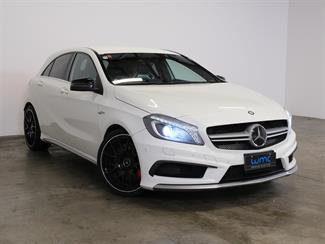 Wheeler Motor Company - #27755 2014 Mercedes-Benz A 45