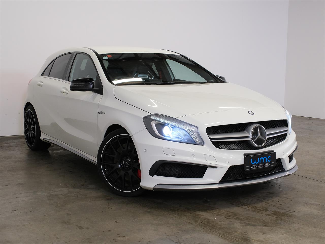 Wheeler Motor Company -#27755 2014 Mercedes-Benz A 45