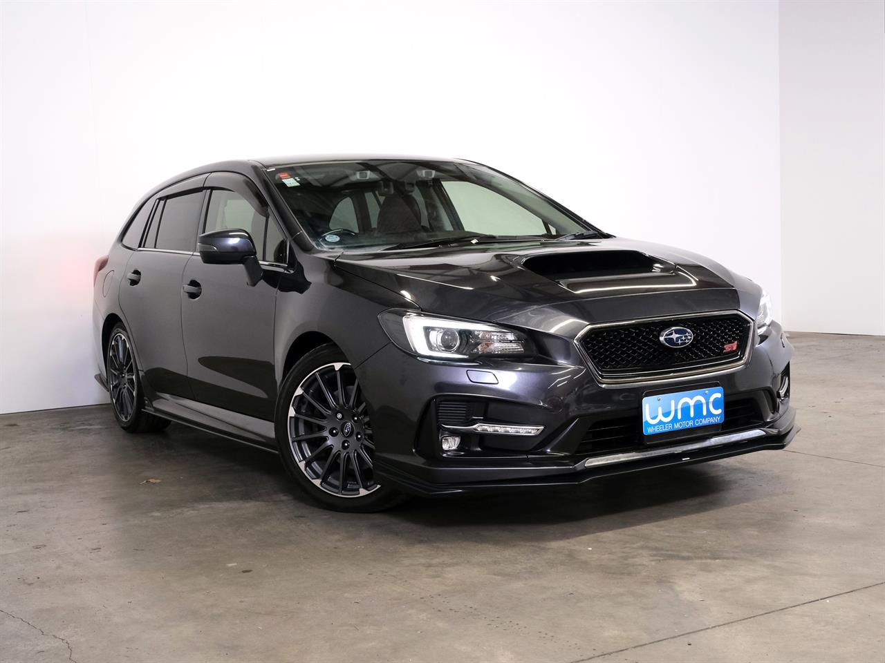 Wheeler Motor Company -#27040 2017 Subaru Levorg