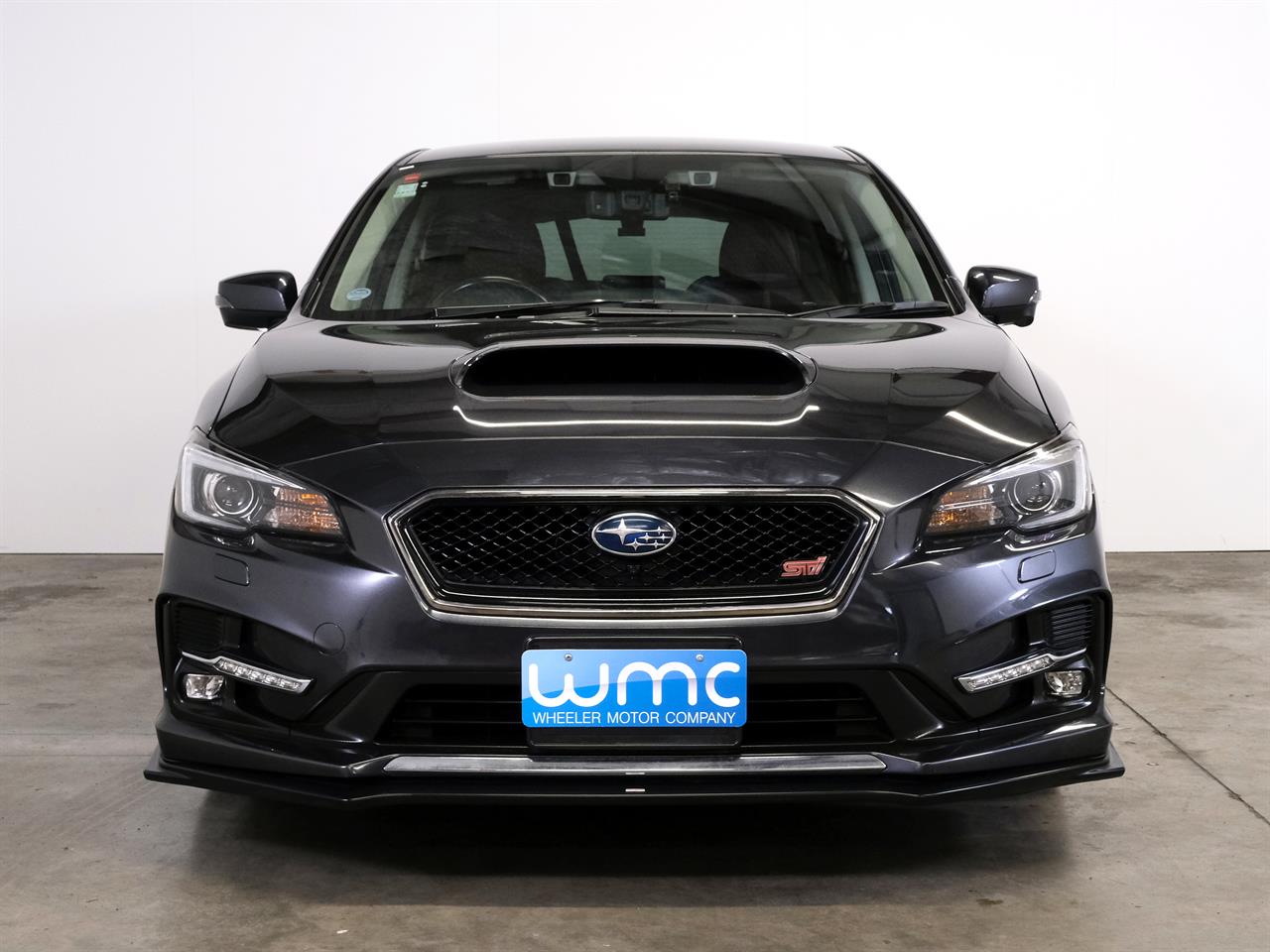 Wheeler Motor Company -#27040 2017 Subaru Levorg