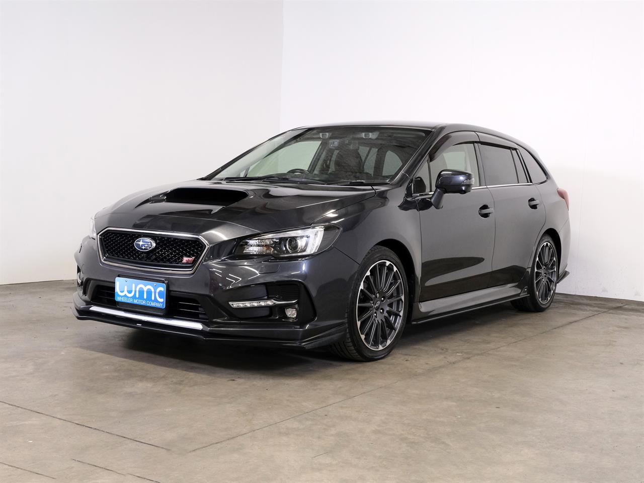 Wheeler Motor Company -#27040 2017 Subaru Levorg