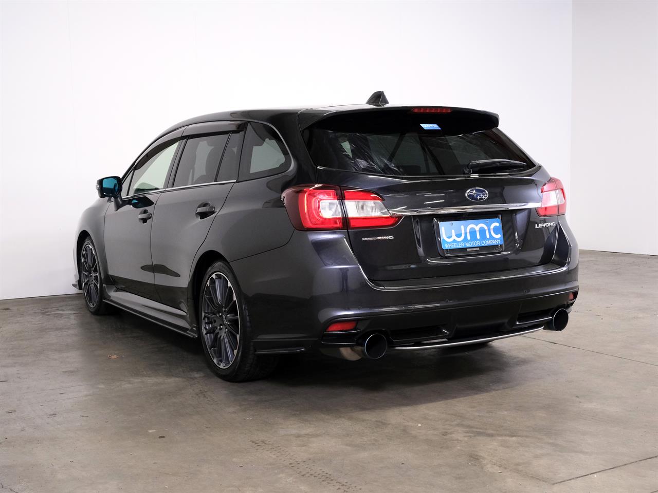 Wheeler Motor Company -#27040 2017 Subaru Levorg