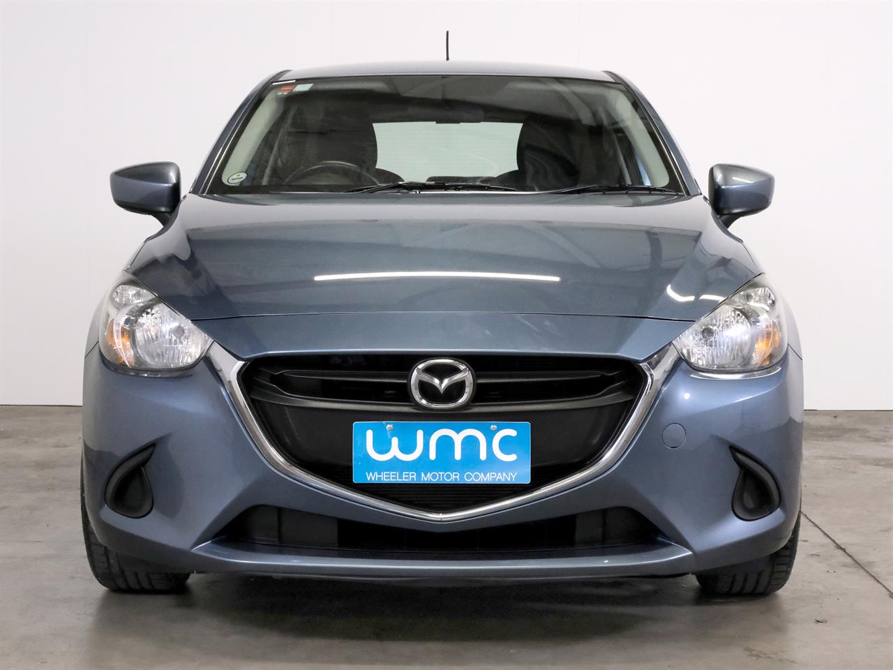 Wheeler Motor Company -#27787 2016 Mazda Demio