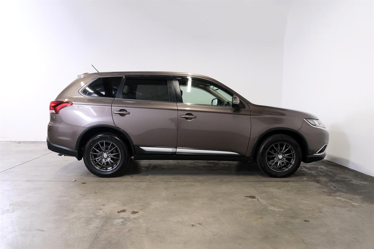 Wheeler Motor Company -#26239 2016 Mitsubishi Outlander