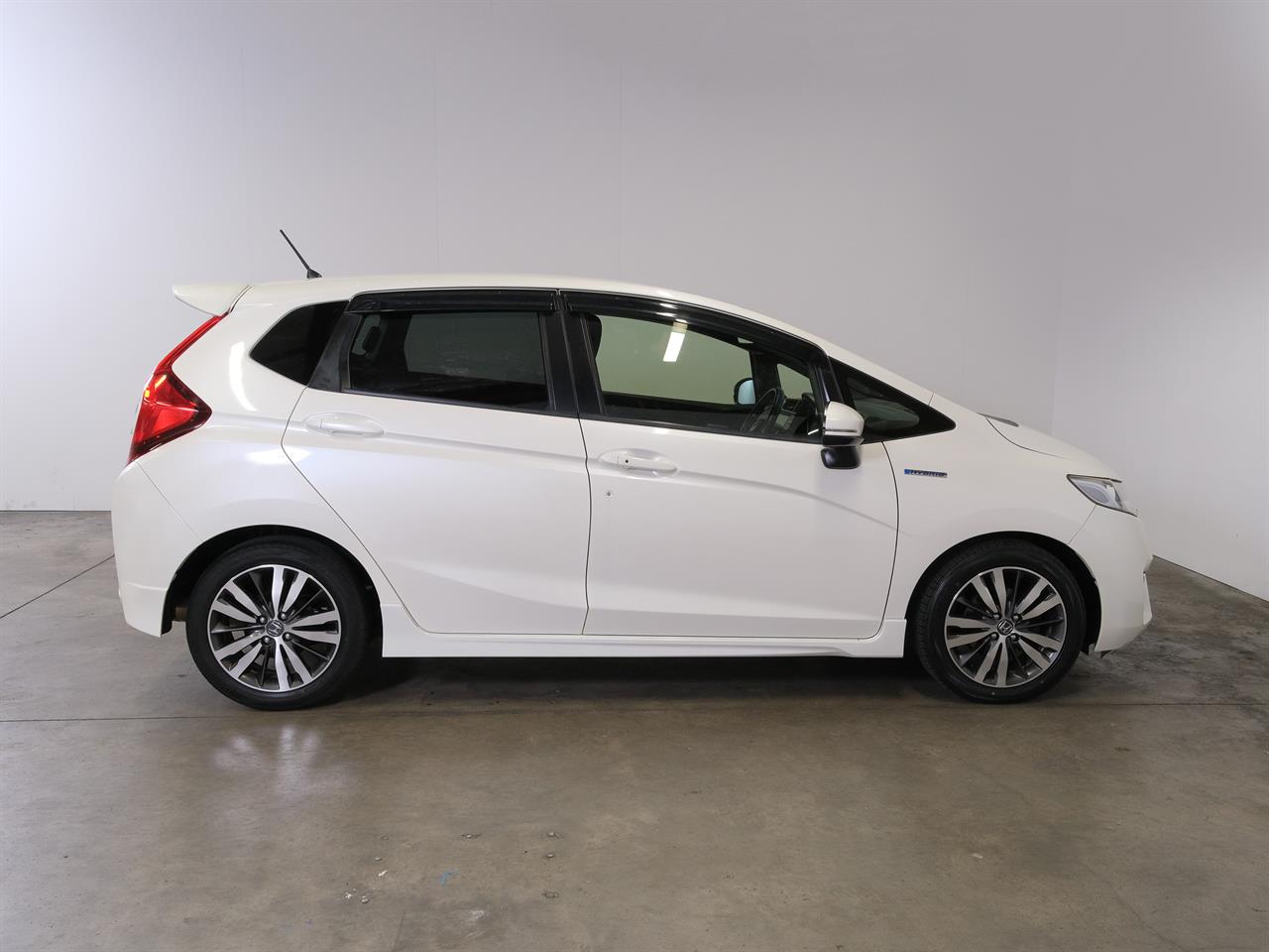 Wheeler Motor Company -#27098 2014 Honda Fit