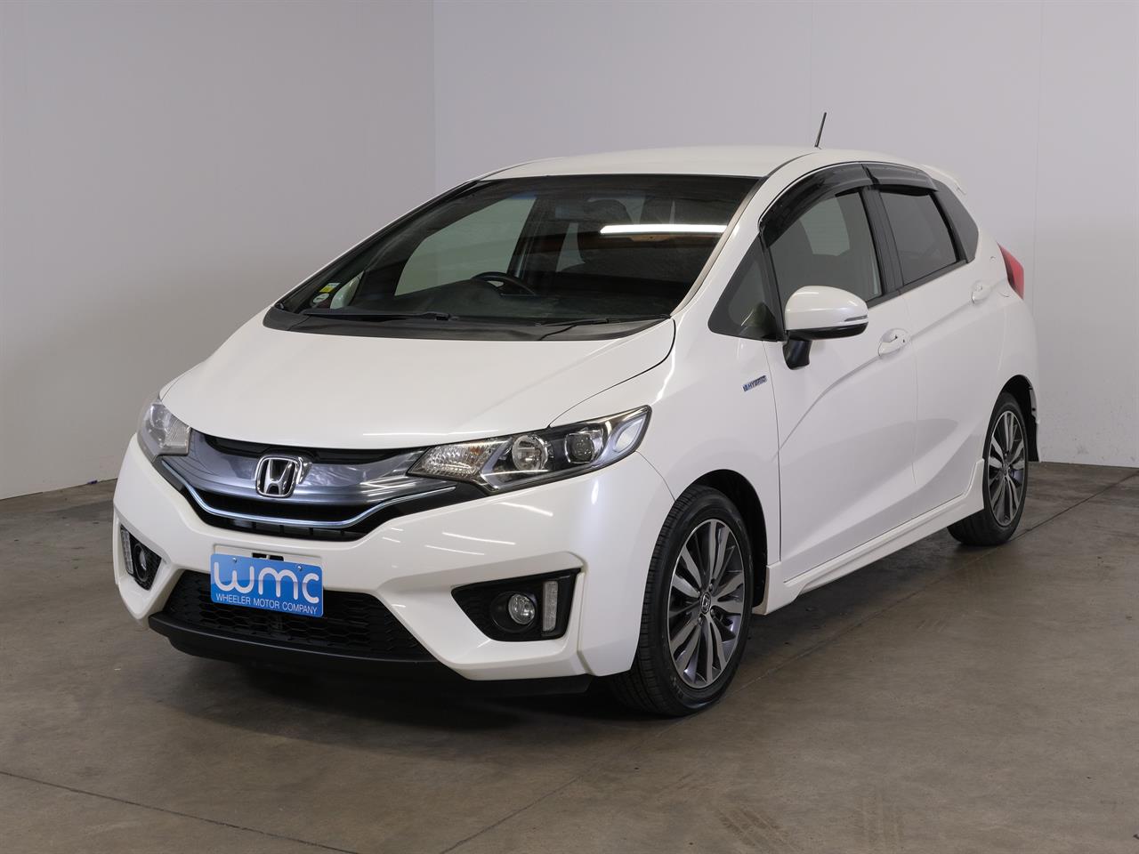 Wheeler Motor Company -#27098 2014 Honda Fit