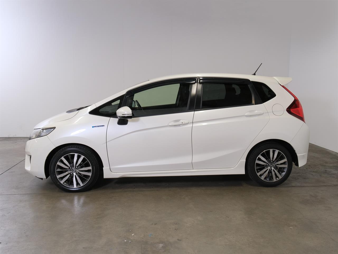 Wheeler Motor Company -#27098 2014 Honda Fit