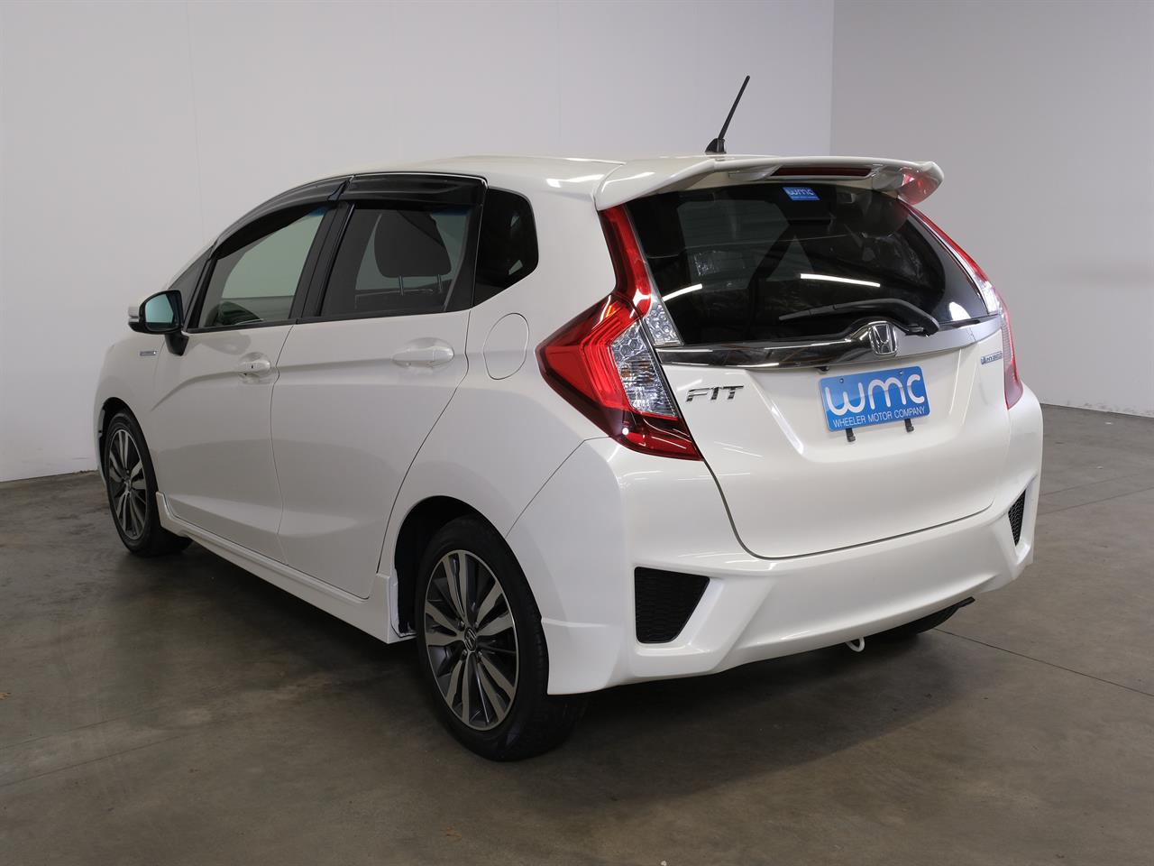 Wheeler Motor Company -#27098 2014 Honda Fit