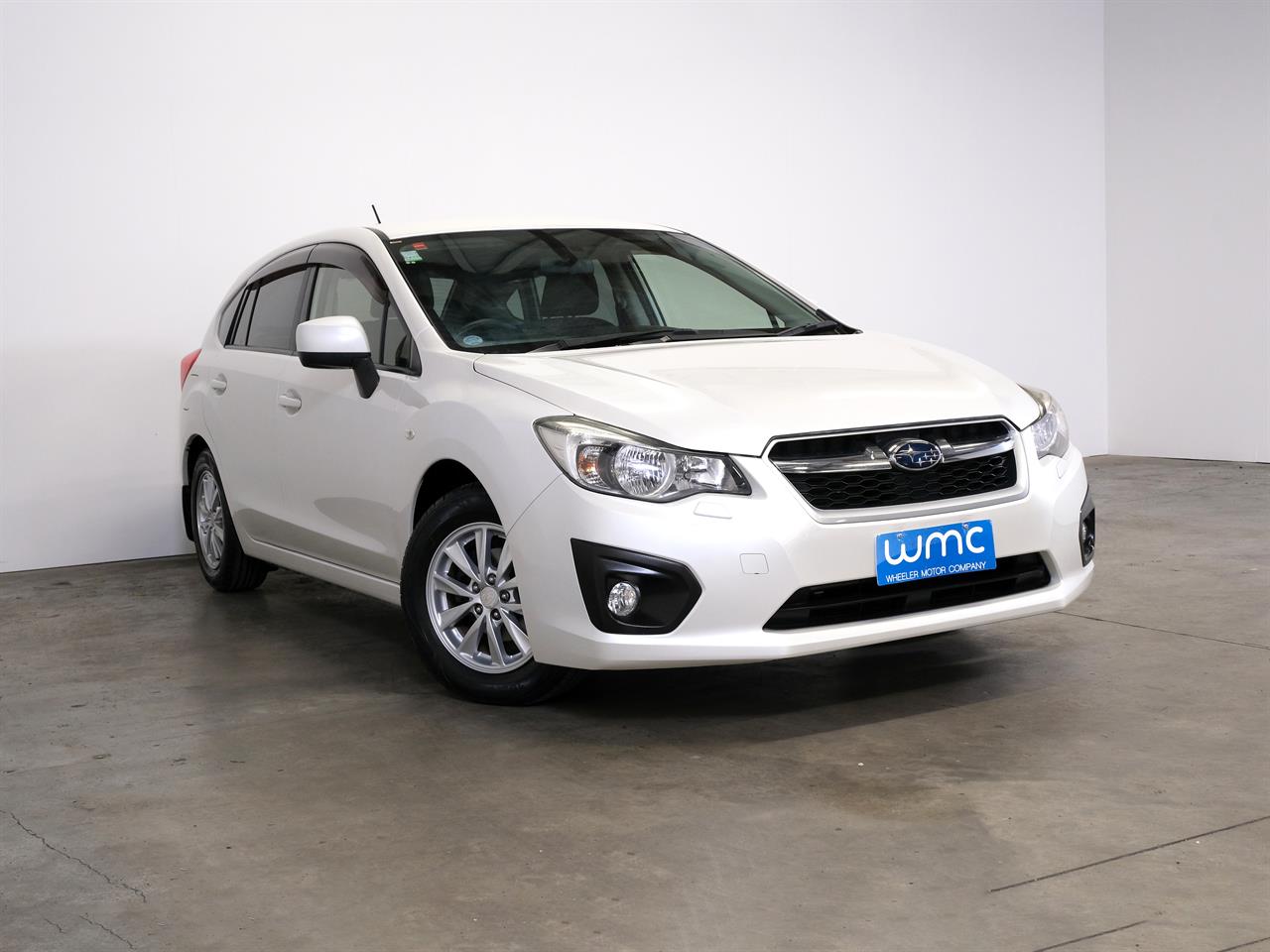 Wheeler Motor Company -#27060 2013 Subaru Impreza