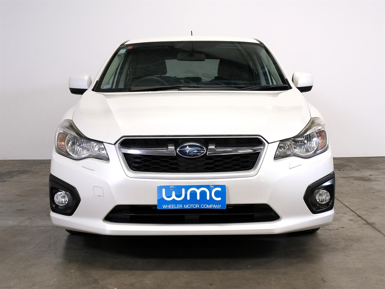 Wheeler Motor Company -#27060 2013 Subaru Impreza