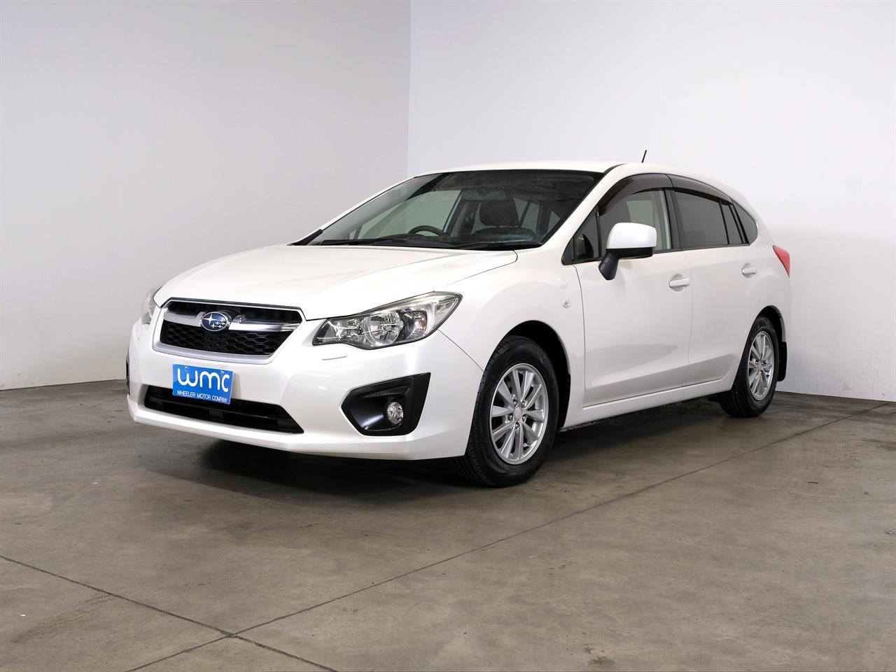 Wheeler Motor Company -#27060 2013 Subaru Impreza