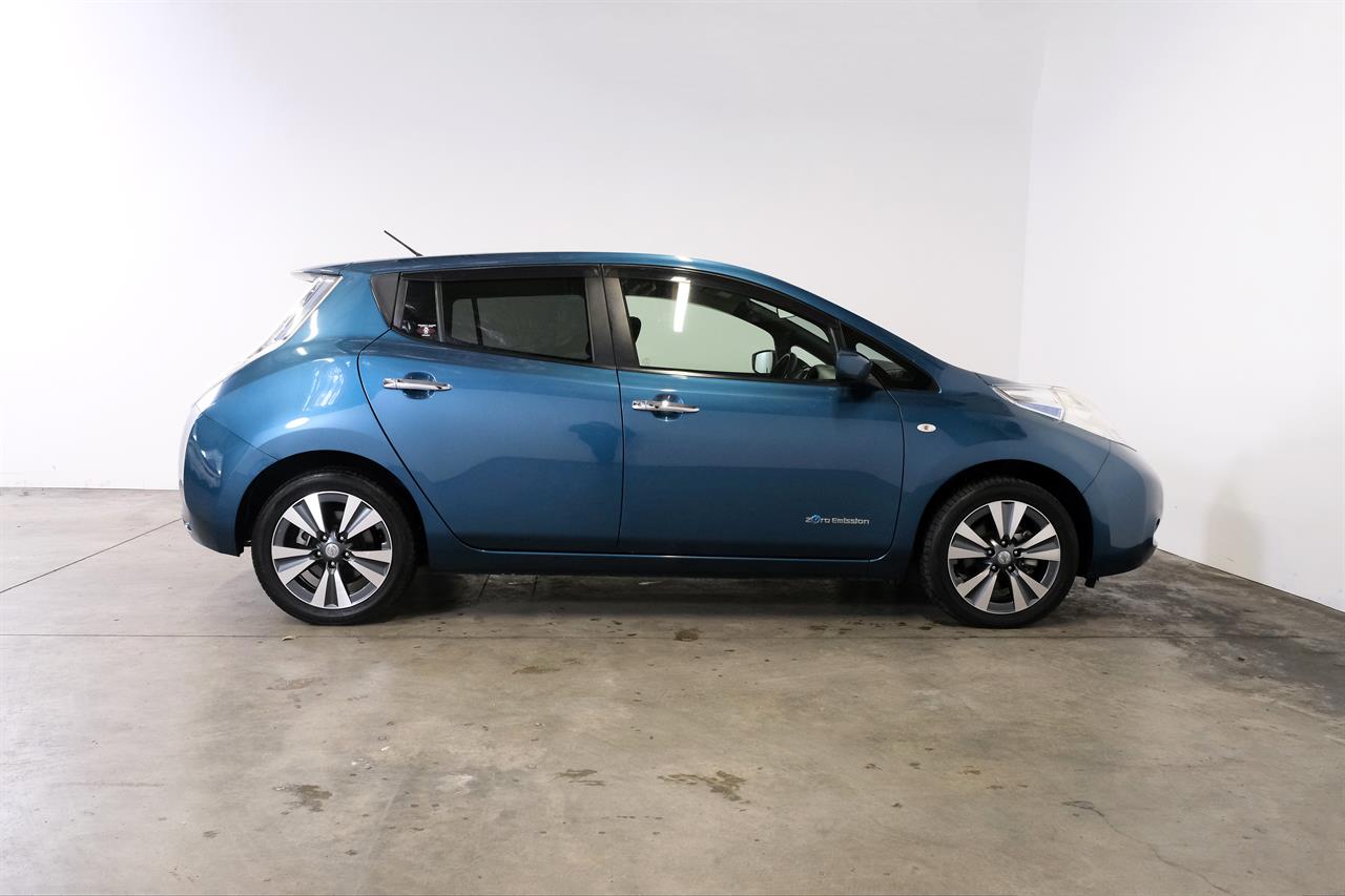 Wheeler Motor Company -#26594 2017 Nissan Leaf