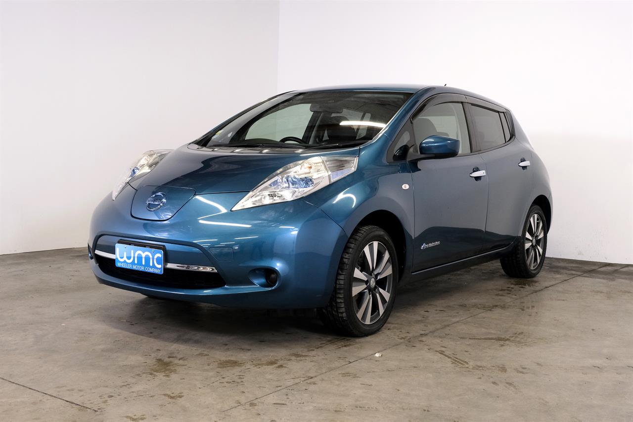 Wheeler Motor Company -#26594 2017 Nissan Leaf