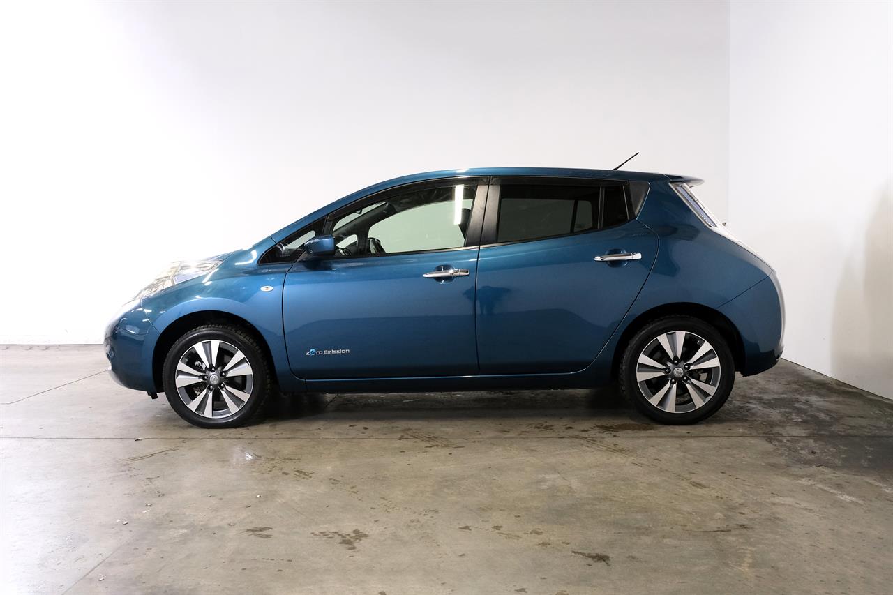 Wheeler Motor Company -#26594 2017 Nissan Leaf