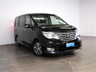 Wheeler Motor Company - #27300 2015 Nissan Serena