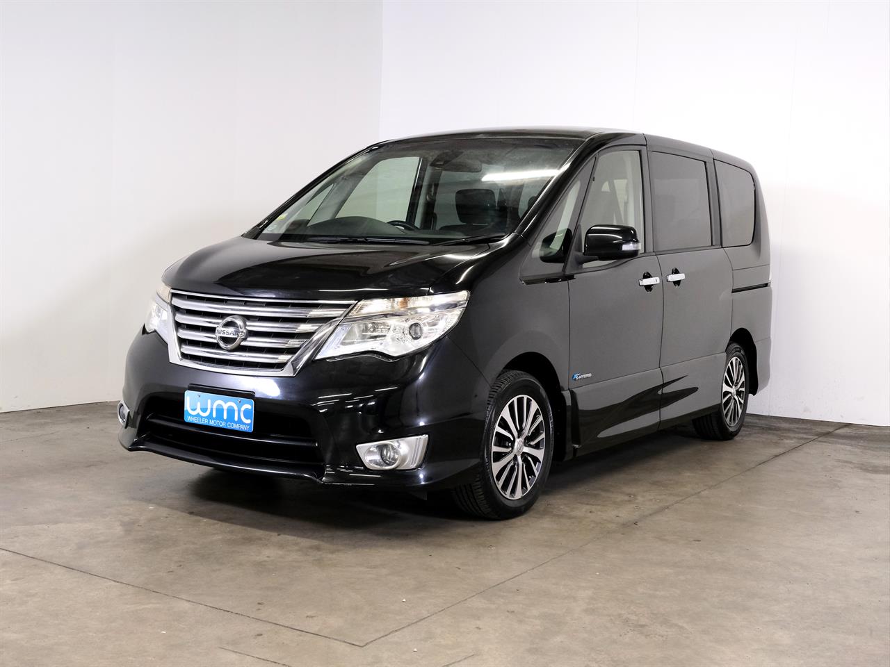 Wheeler Motor Company -#27300 2015 Nissan Serena