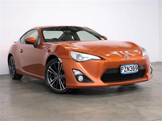 Wheeler Motor Company - #27369 2015 Toyota 86