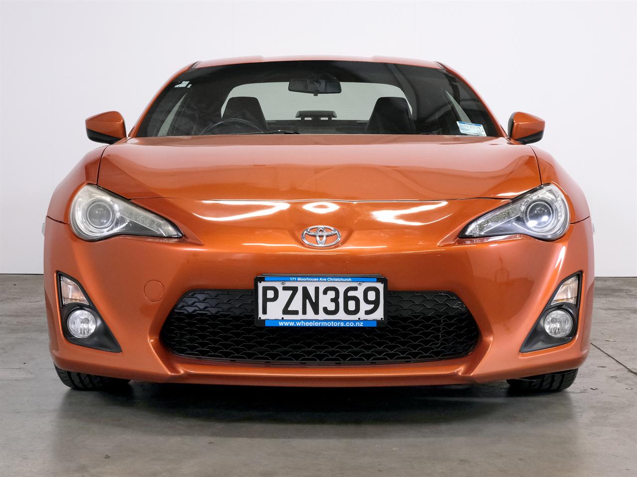 Wheeler Motor Company -#27369 2015 Toyota 86