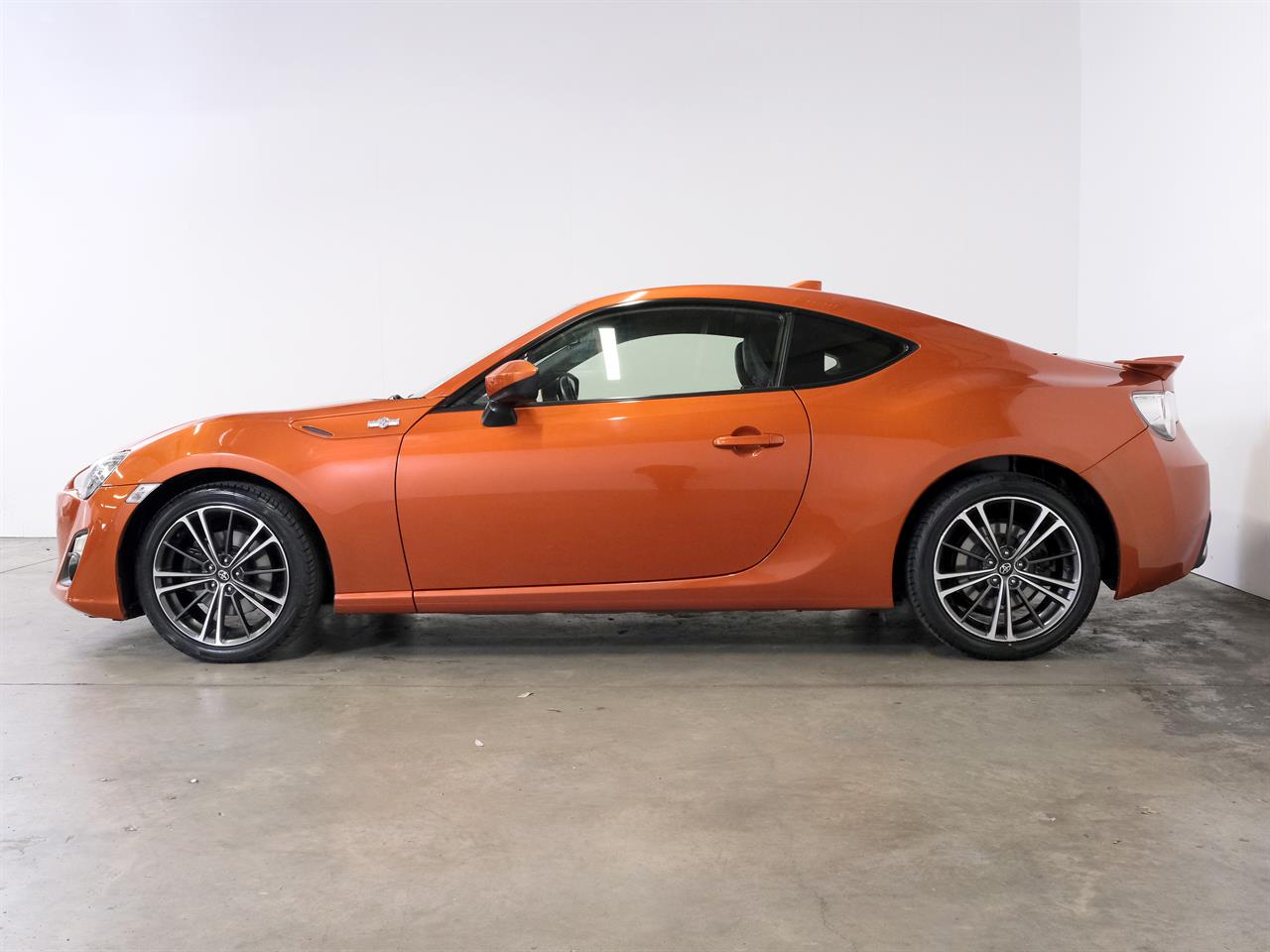 Wheeler Motor Company -#27369 2015 Toyota 86