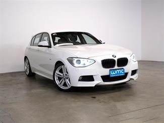 Wheeler Motor Company - #26228 2012 BMW 120i