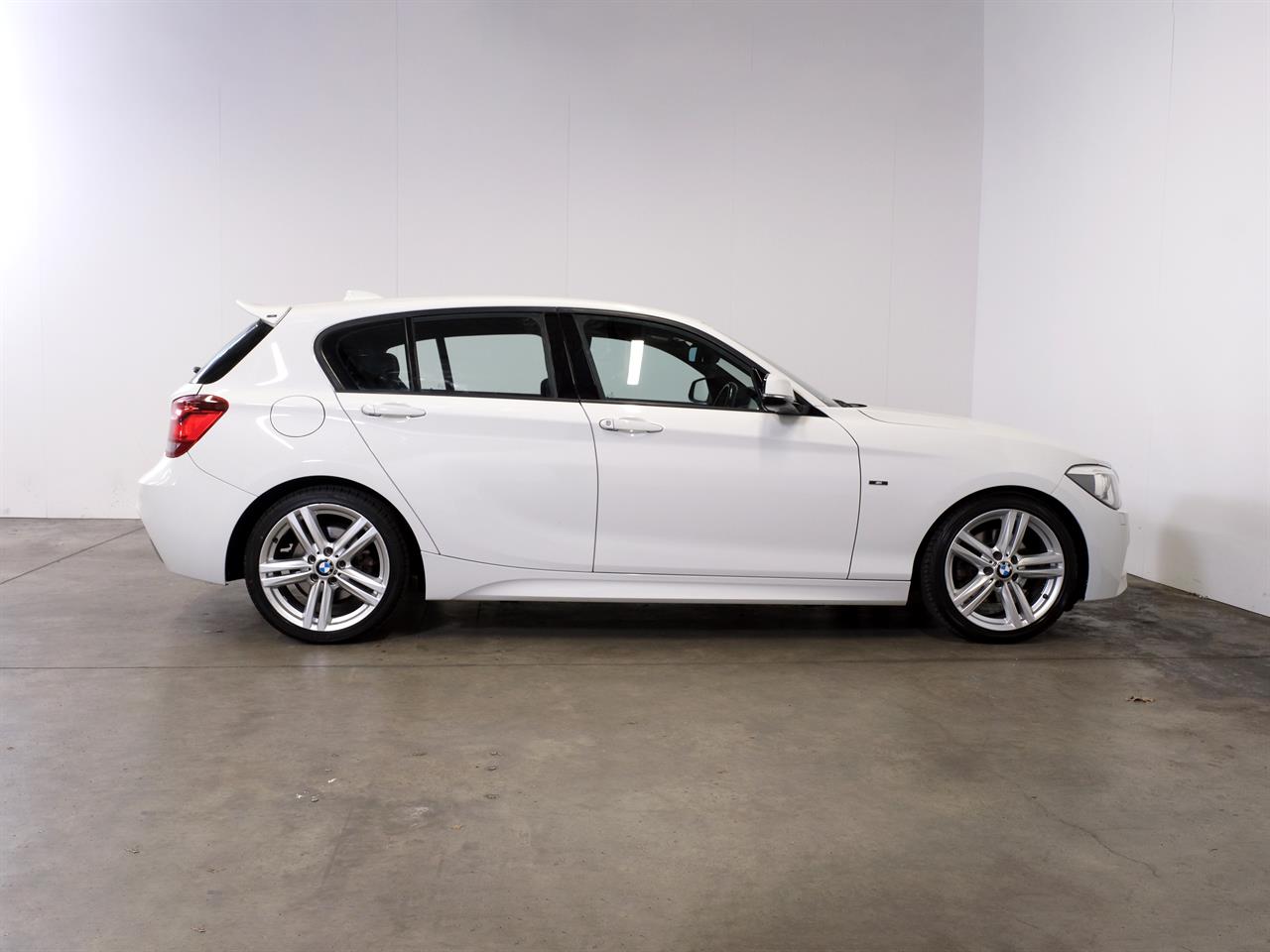 Wheeler Motor Company -#26228 2012 BMW 120i