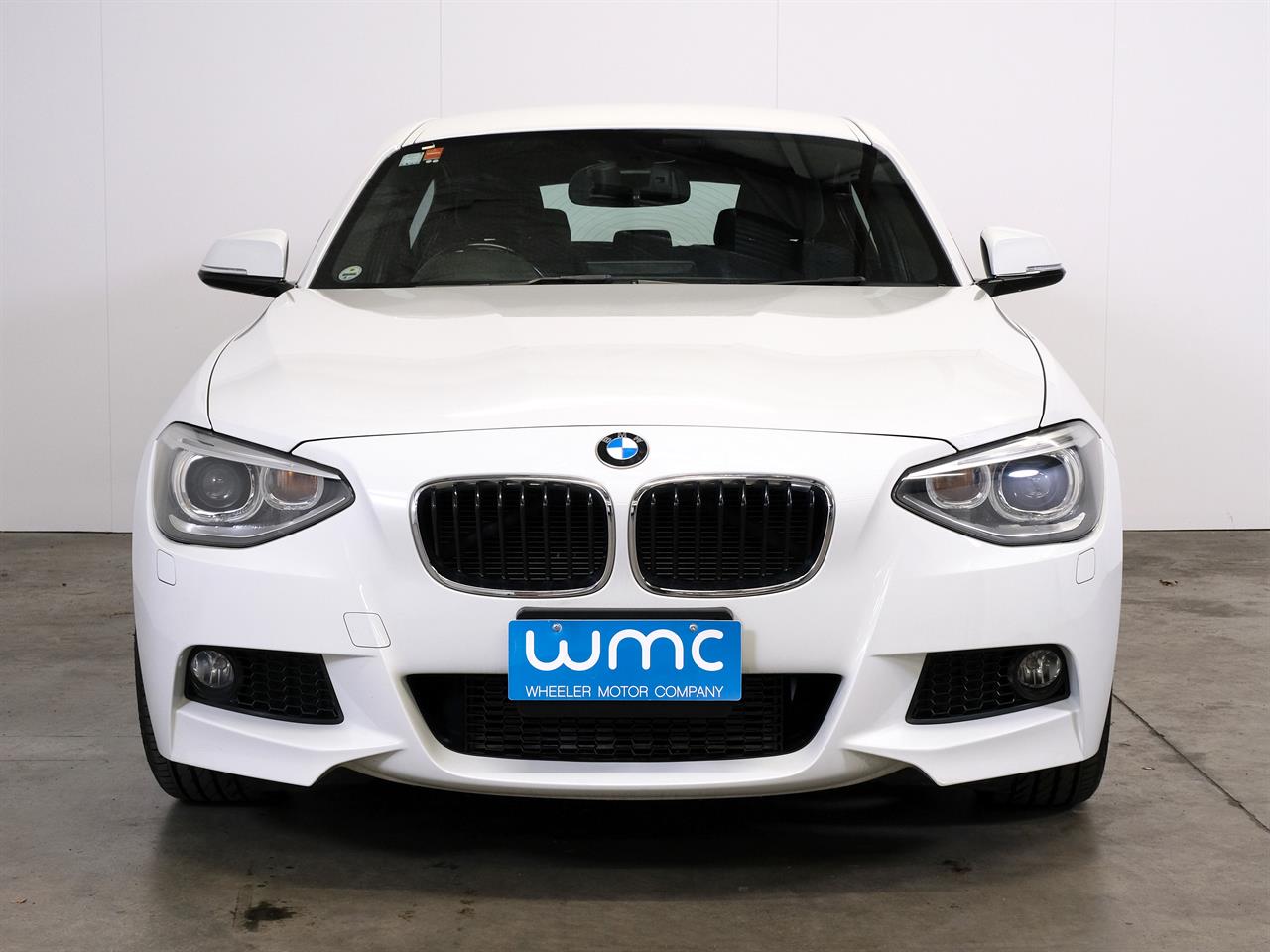 Wheeler Motor Company -#26228 2012 BMW 120i