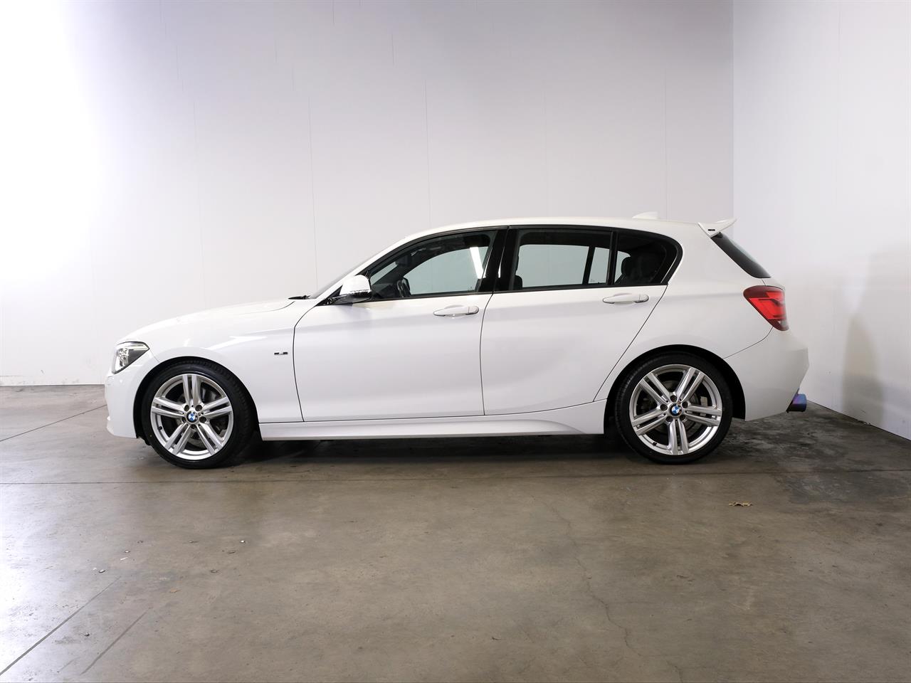 Wheeler Motor Company -#26228 2012 BMW 120i