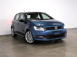 Wheeler Motor Company - #27047 2016 Volkswagen Polo