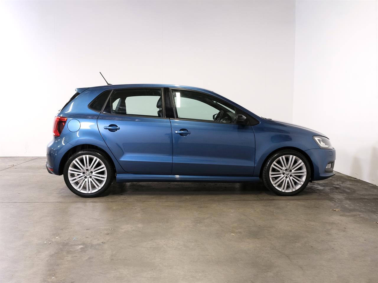 Wheeler Motor Company -#27047 2016 Volkswagen Polo