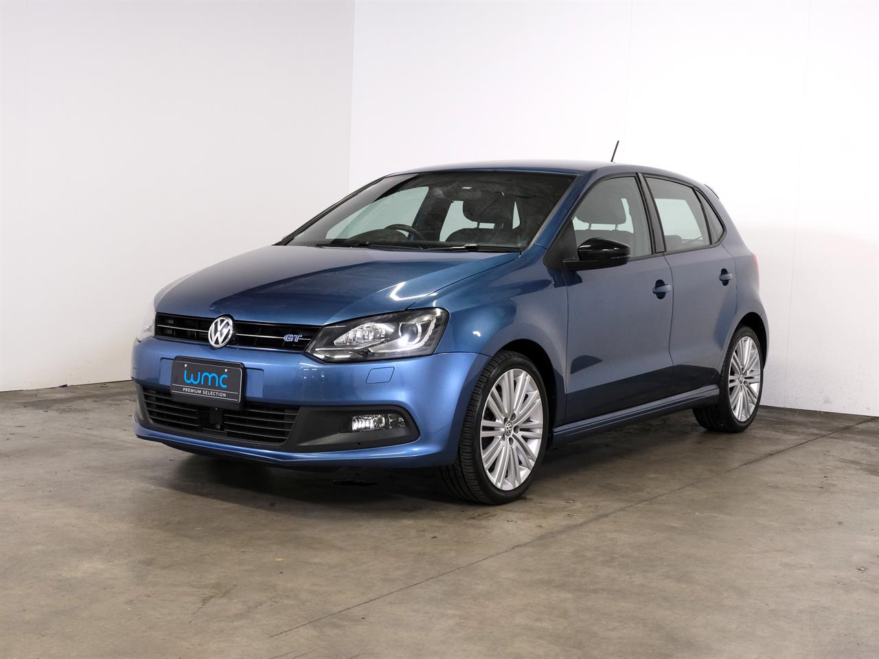 Wheeler Motor Company -#27047 2016 Volkswagen Polo